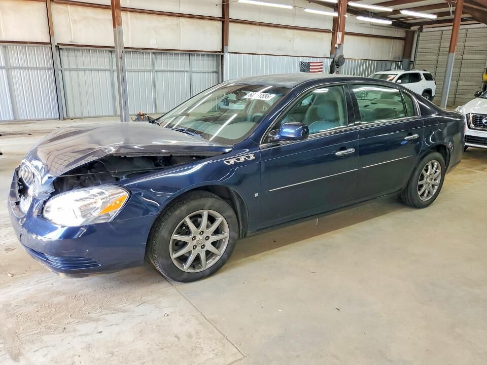 2008 BUICK Lucerne