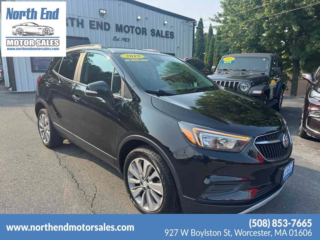 2019 BUICK Encore