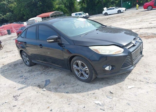 2014 FORD Focus