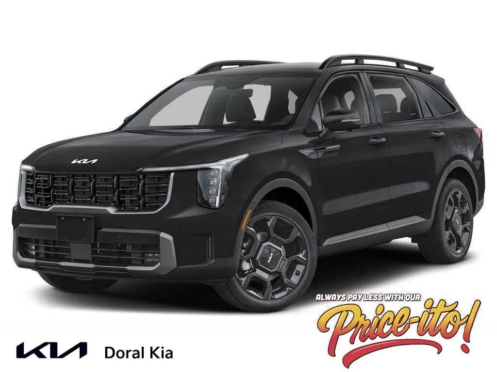 2026 KIA Sorento