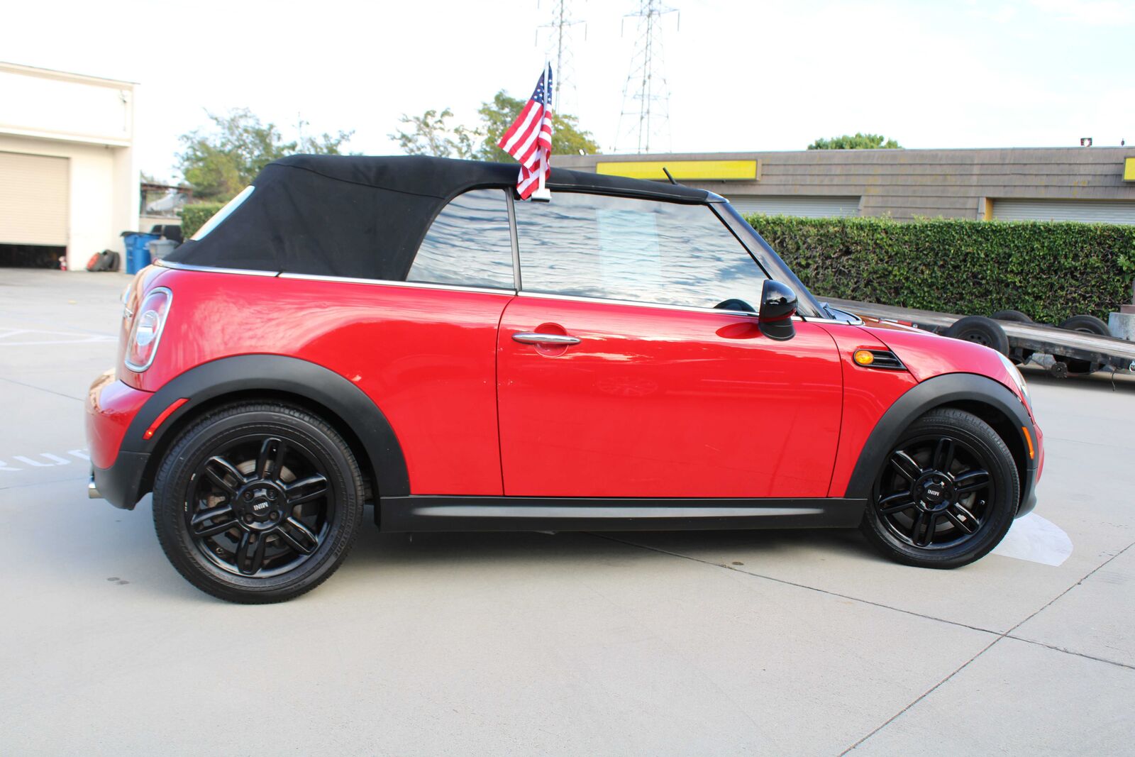 2012 MINI Cooper Convertible