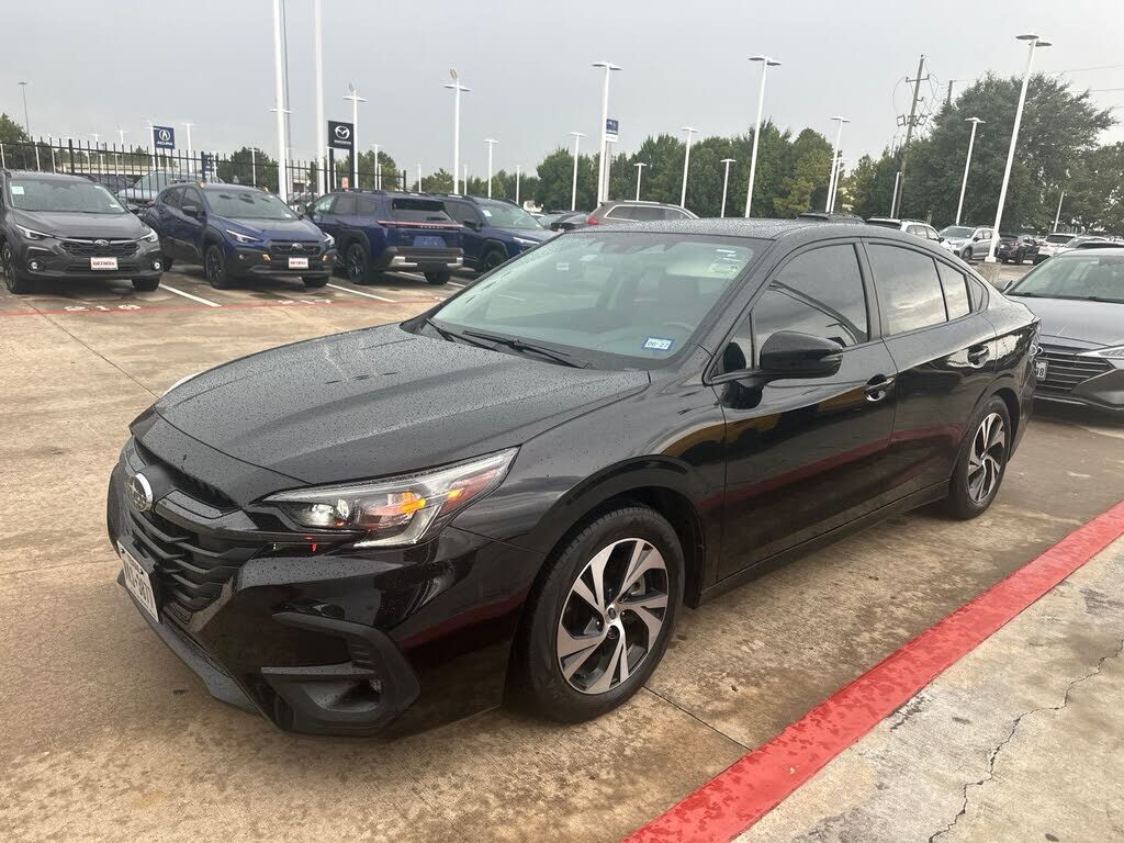 2024 SUBARU Legacy