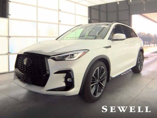 2024 INFINITI QX50