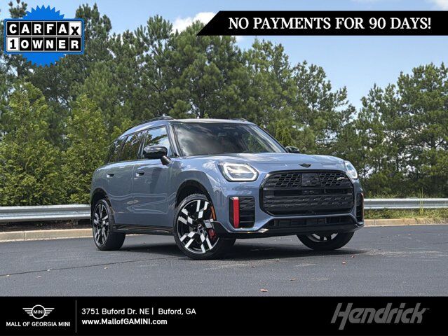 2025 MINI Countryman
