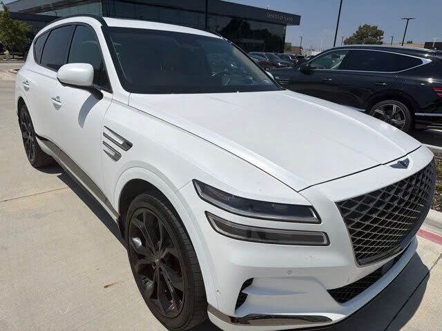 2024 GENESIS GV80