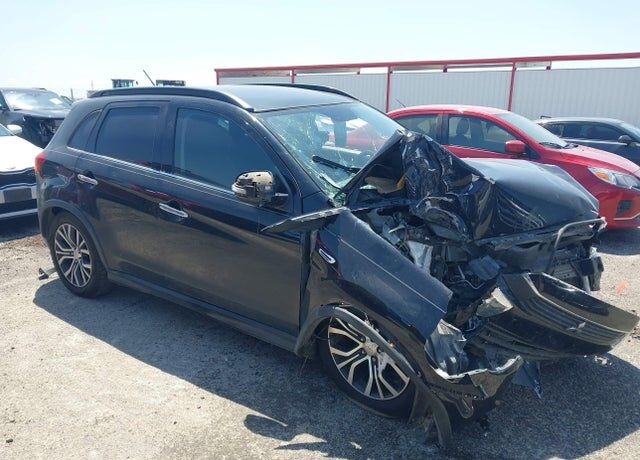 2016 MITSUBISHI Outlander