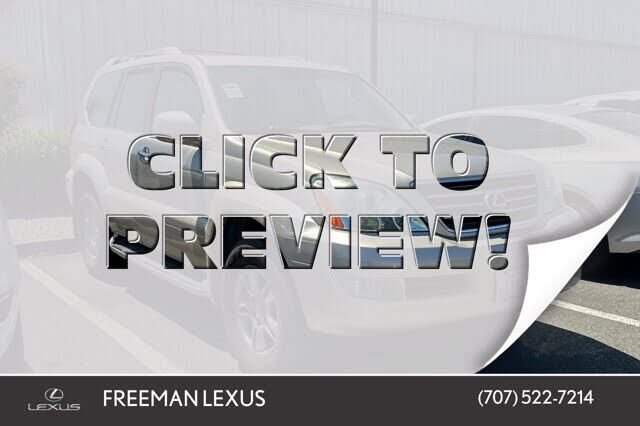 2009 LEXUS GX
