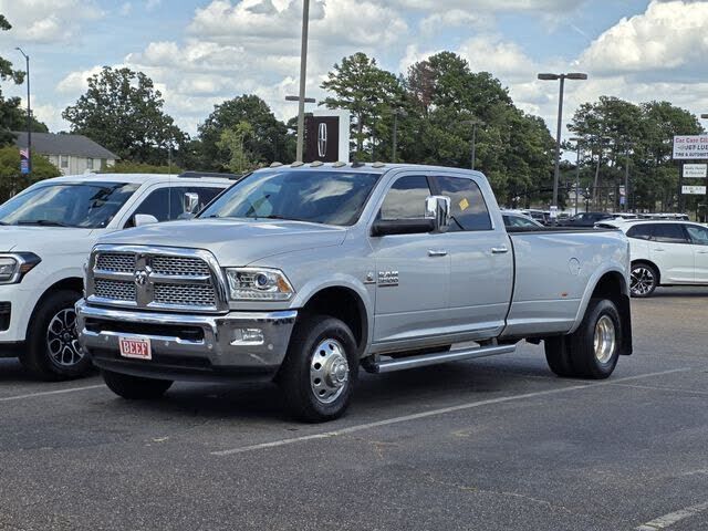 2017 RAM 3500