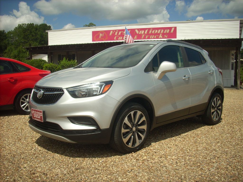 2021 BUICK Encore