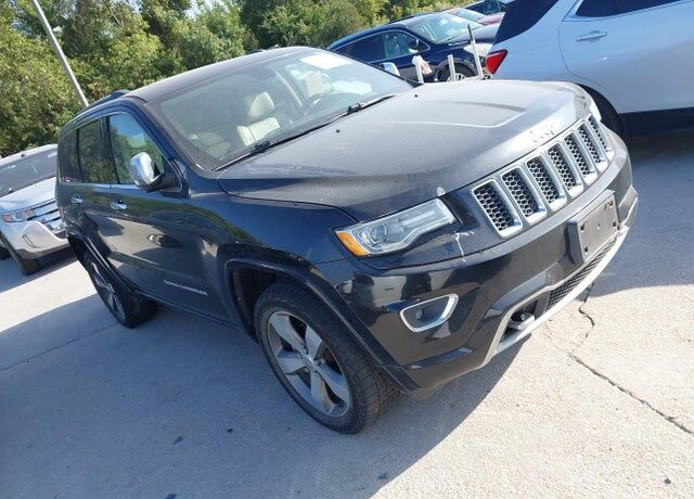2015 JEEP Grand Cherokee