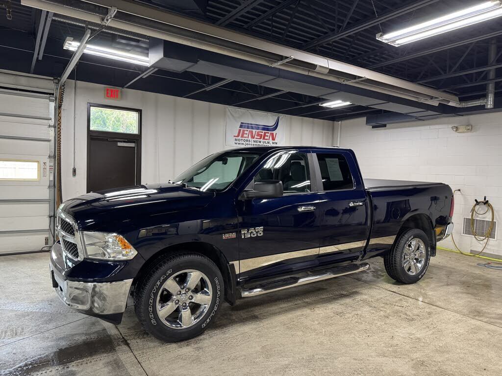 2016 RAM 1500
