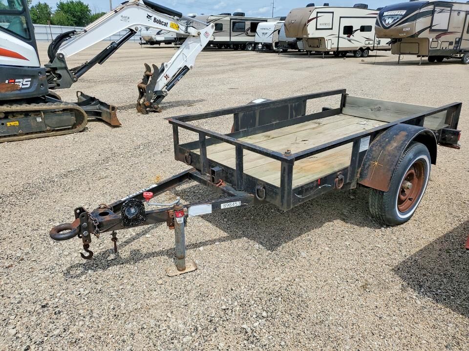 2028 STARLITE TRAILERS Starlite Trailers