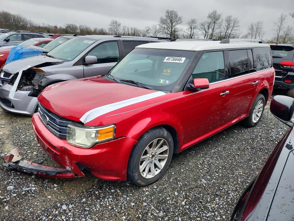 2012 FORD Flex