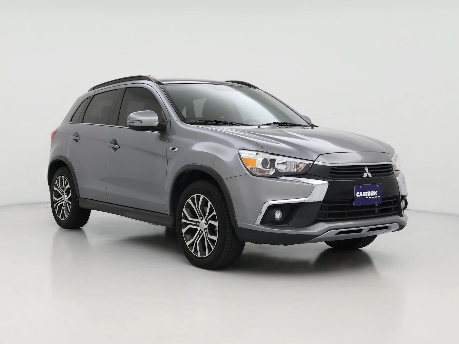 2017 MITSUBISHI Outlander Sport
