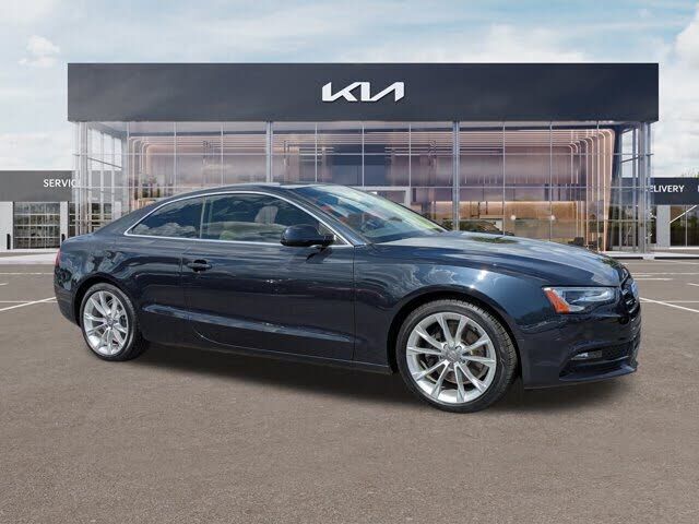 2013 AUDI A5