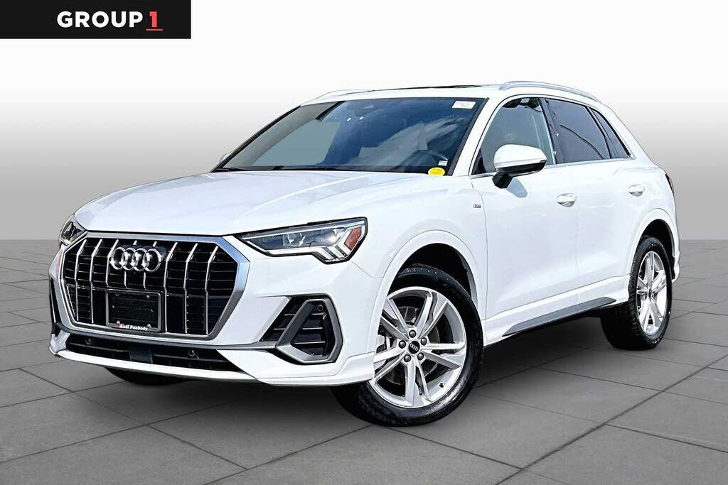2023 AUDI Q3
