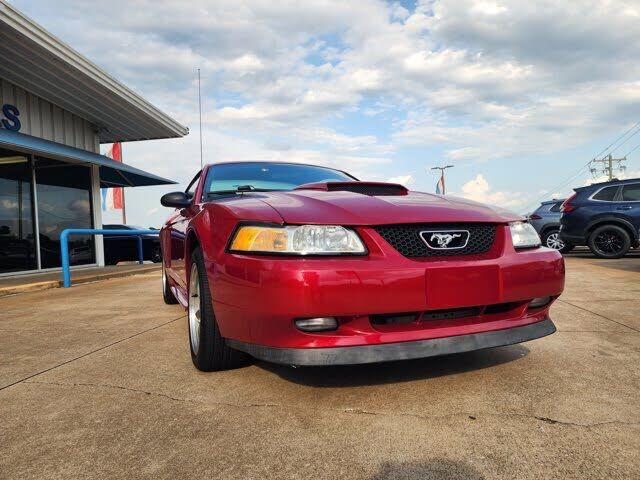 2001 FORD Mustang