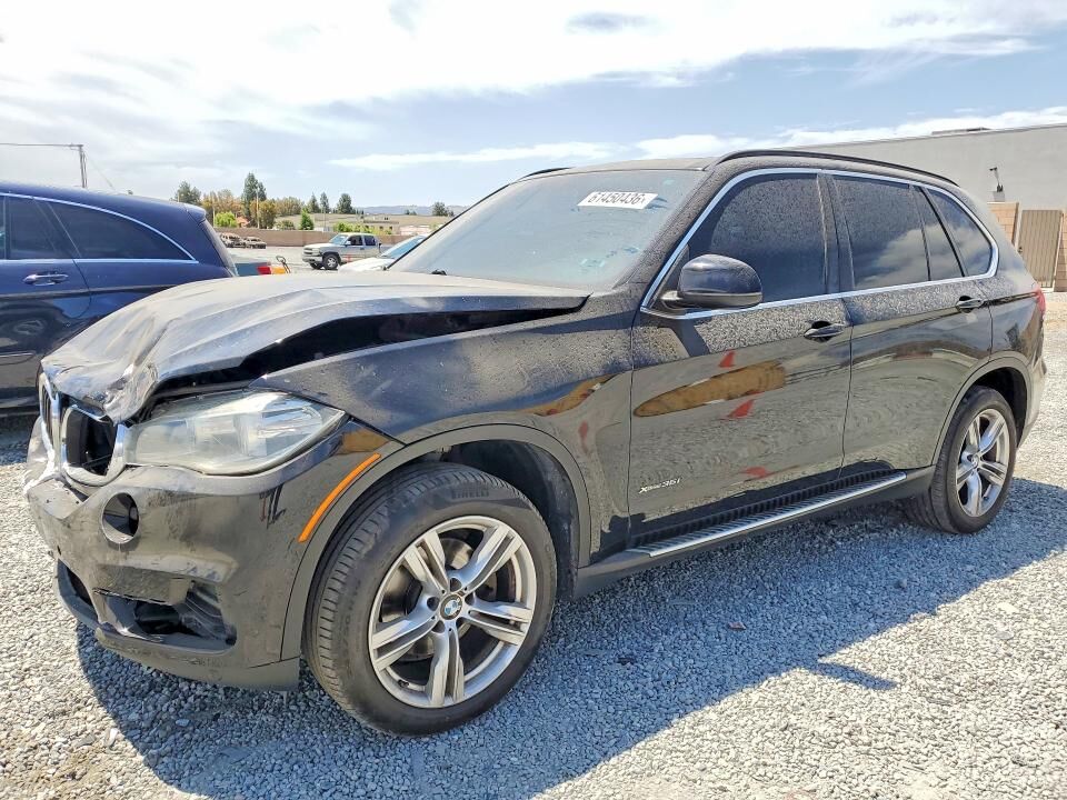 2015 BMW X5