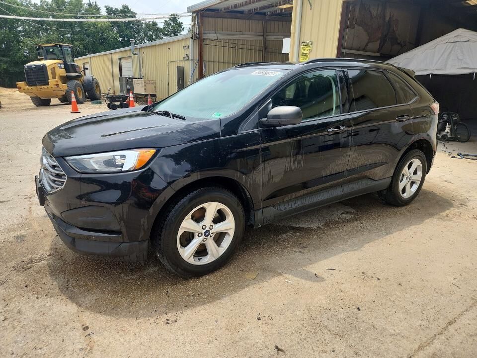 2021 FORD Edge