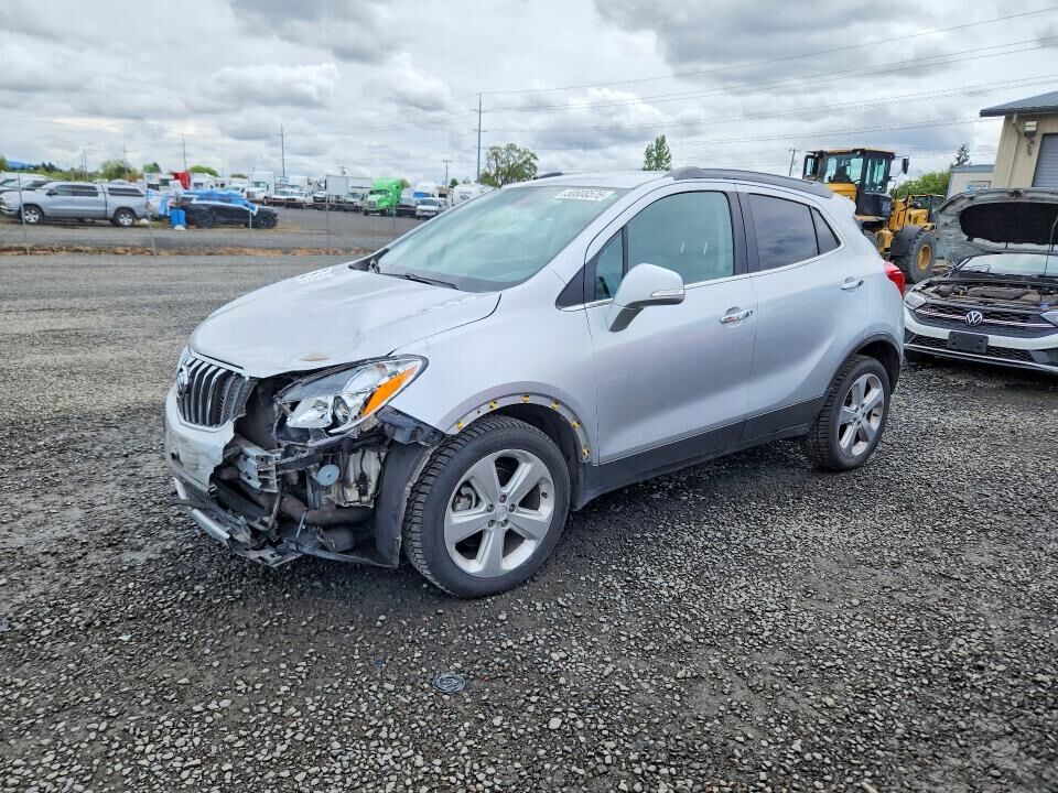 2015 BUICK Encore