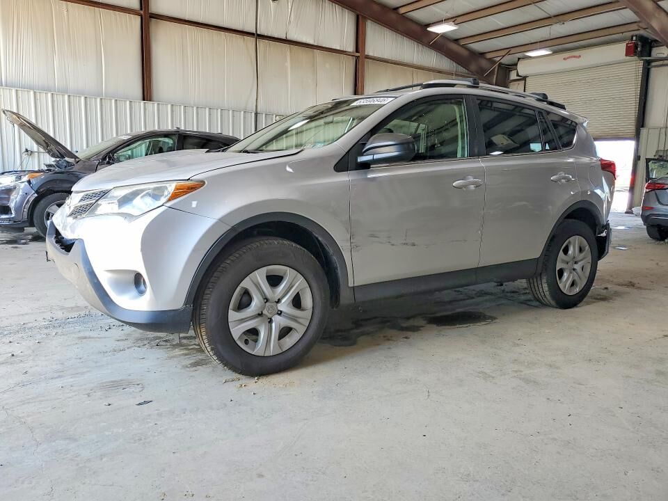 2014 TOYOTA RAV4