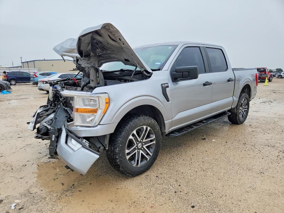 2022 FORD F-150