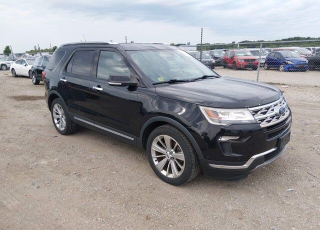 2019 FORD Explorer