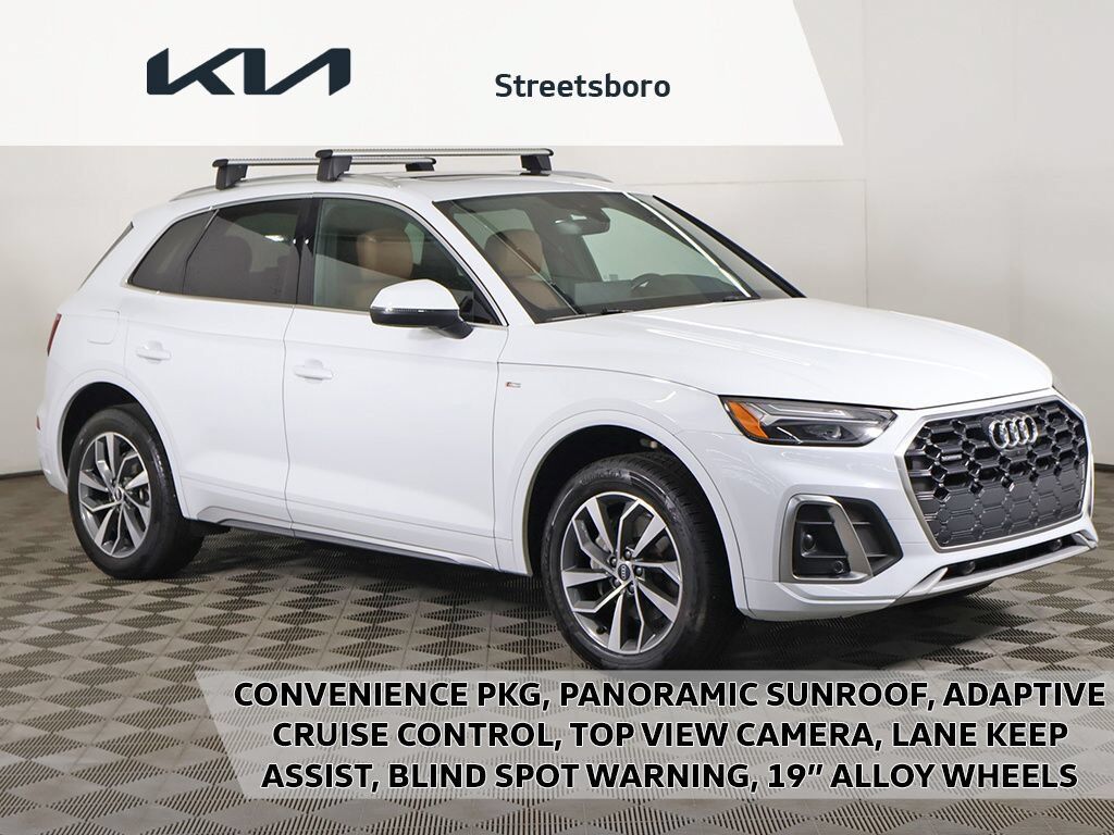 2022 AUDI Q5