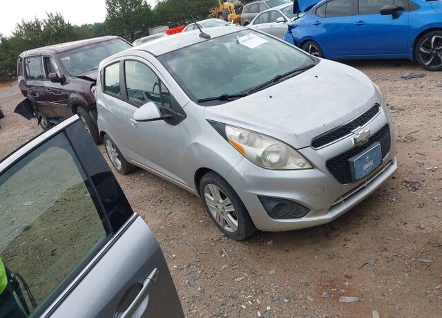 2014 CHEVROLET Spark