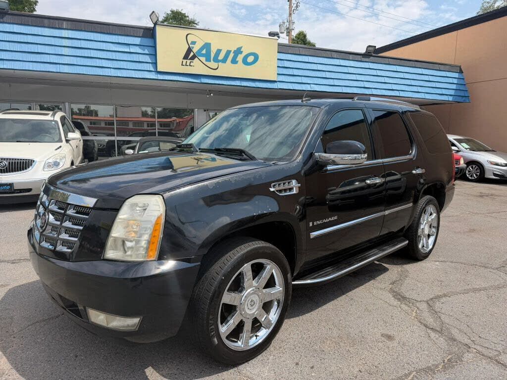 2007 CADILLAC Escalade