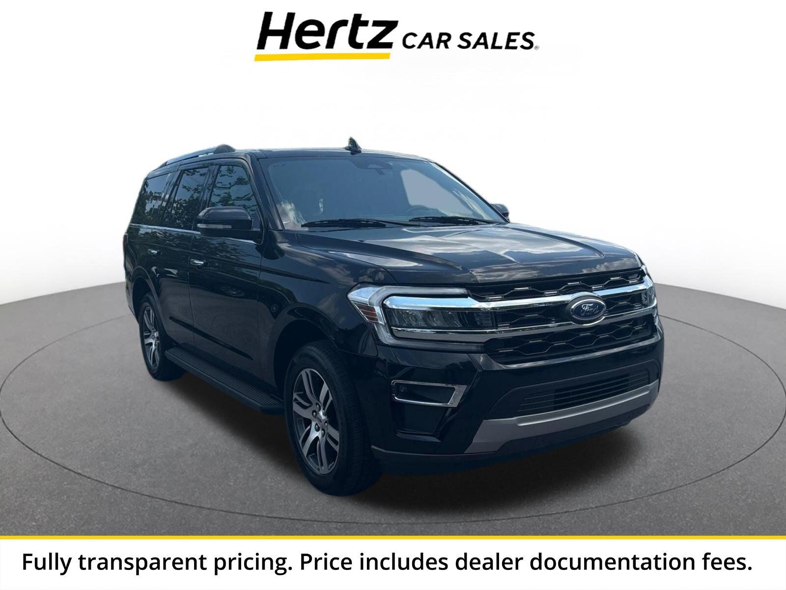 2024 FORD Expedition