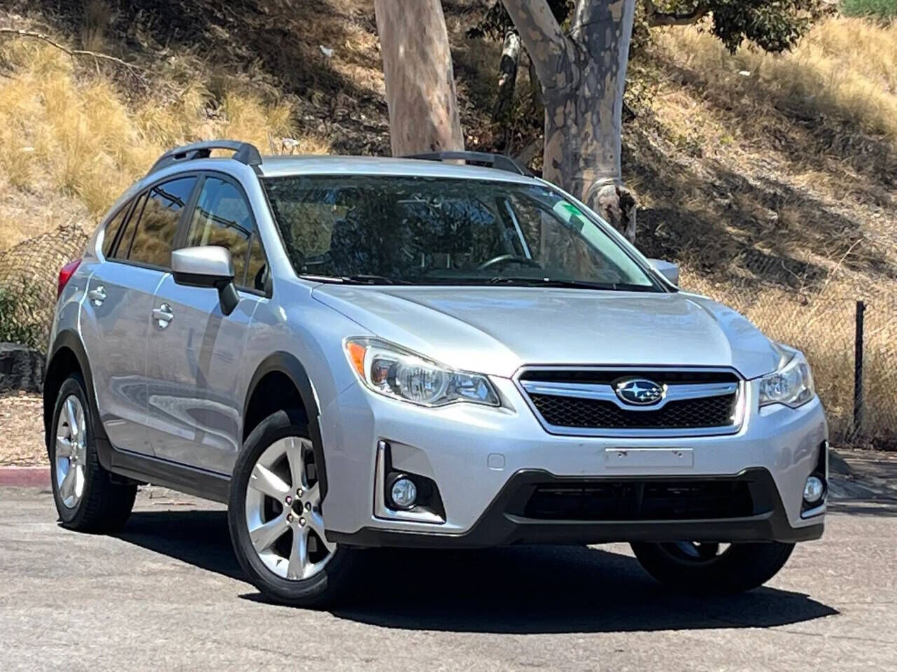 2016 SUBARU Crosstrek