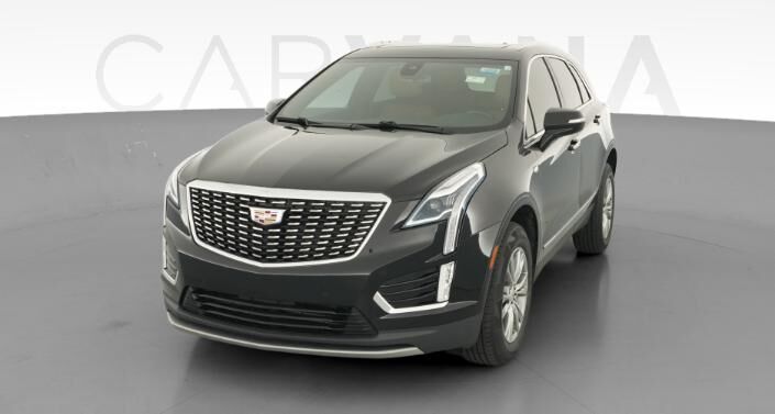 2022 CADILLAC XT5