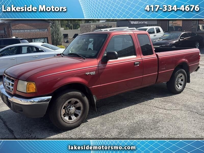 2002 FORD Ranger
