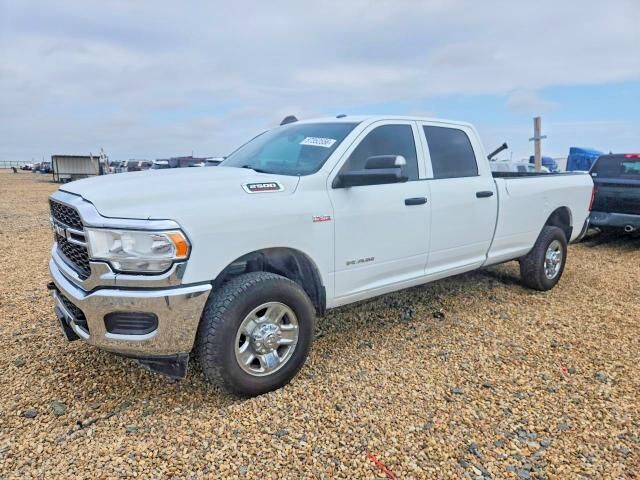 2022 RAM 2500