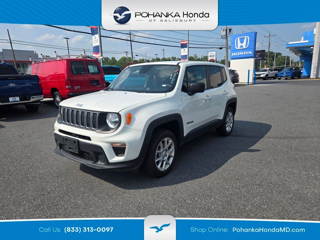 2023 JEEP Renegade