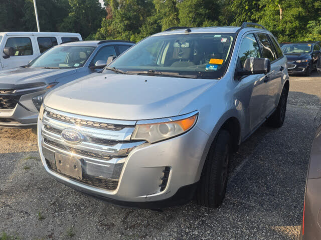 2011 FORD Edge