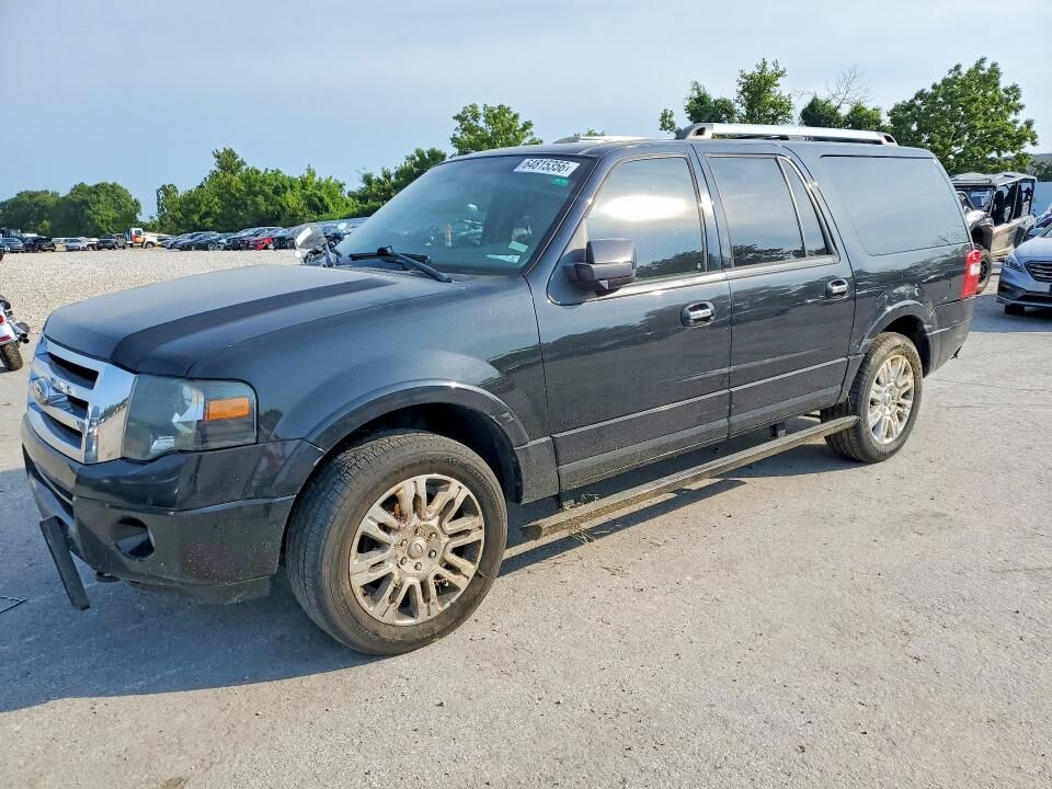 2012 FORD Expedition