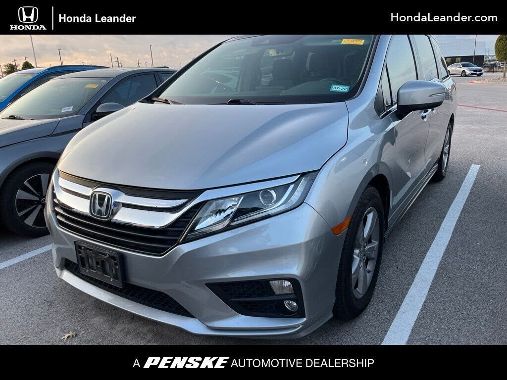 2020 HONDA Odyssey