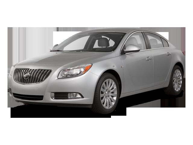 2012 BUICK Regal
