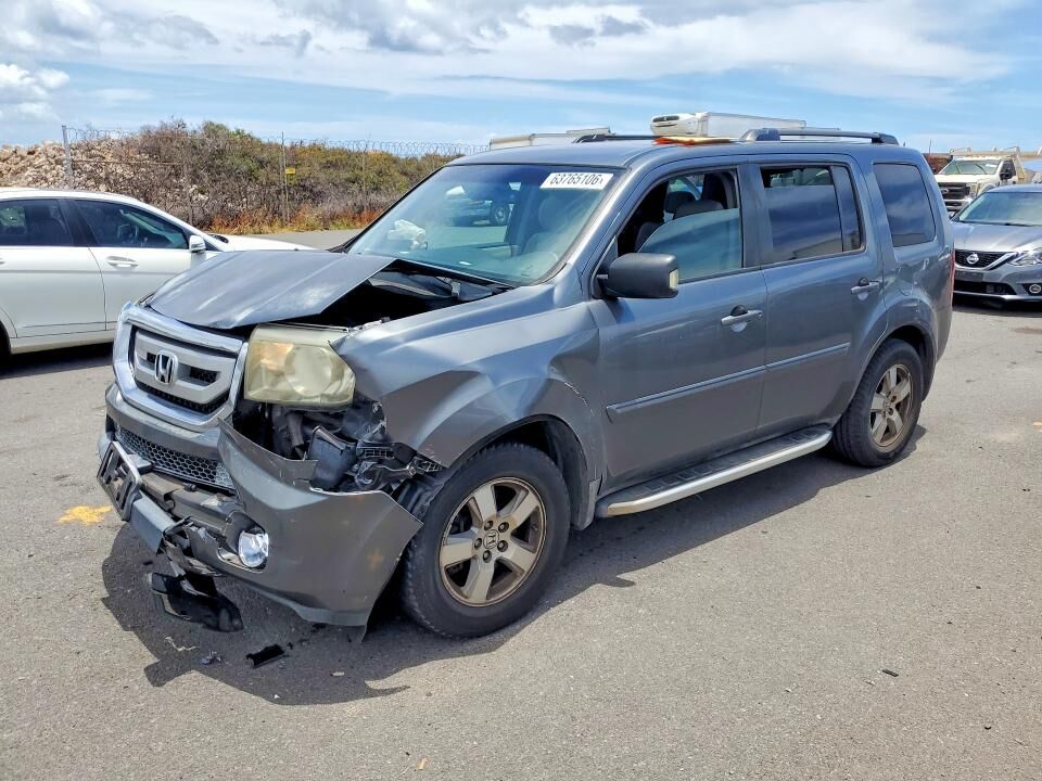 2011 HONDA Pilot
