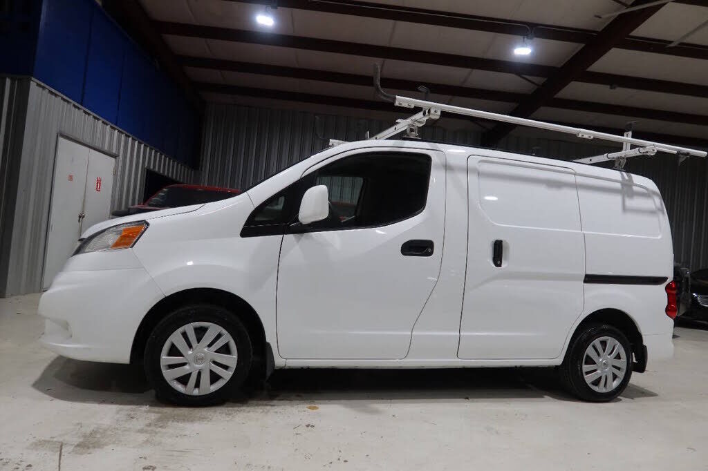 2020 NISSAN NV200