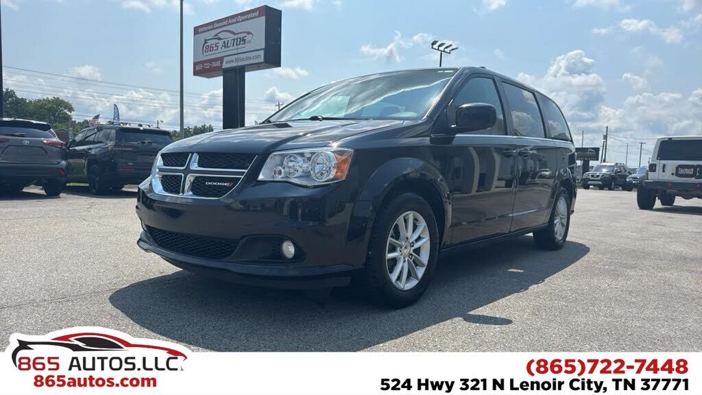 2020 DODGE Grand Caravan