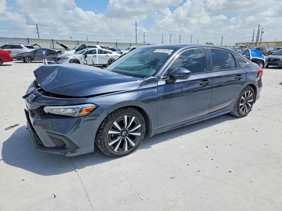 2022 HONDA Civic