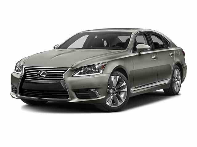 2016 LEXUS LS