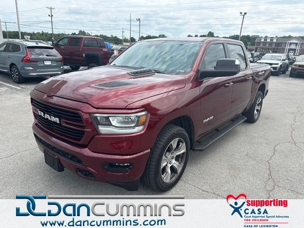 2023 RAM 1500