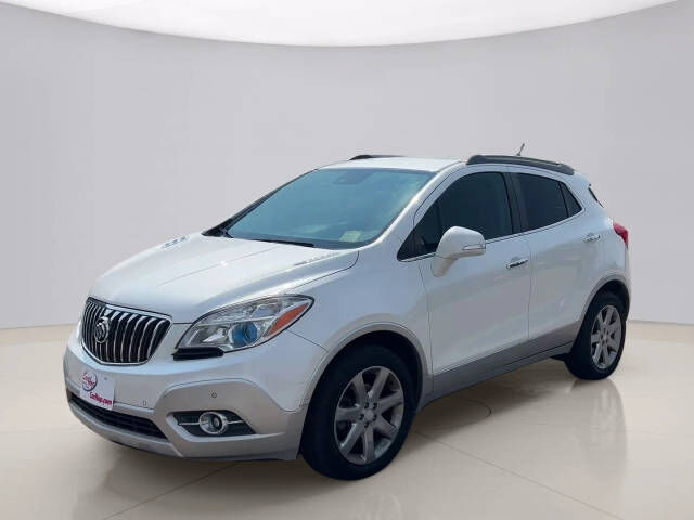 2014 BUICK Encore