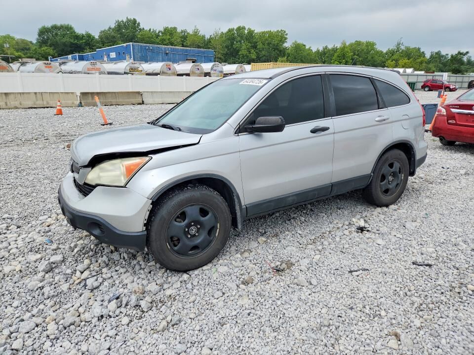 2009 HONDA CR-V