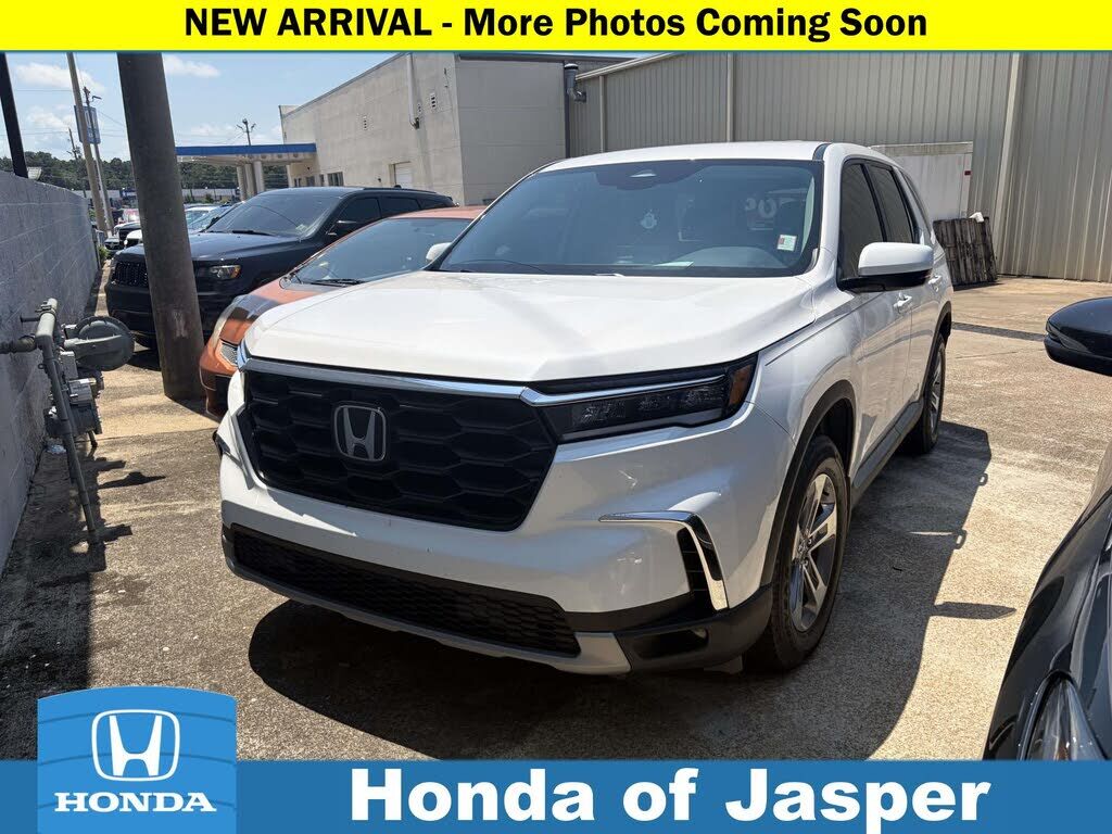 2025 HONDA Pilot