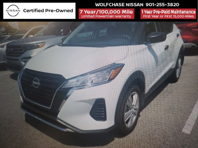 2024 NISSAN Kicks
